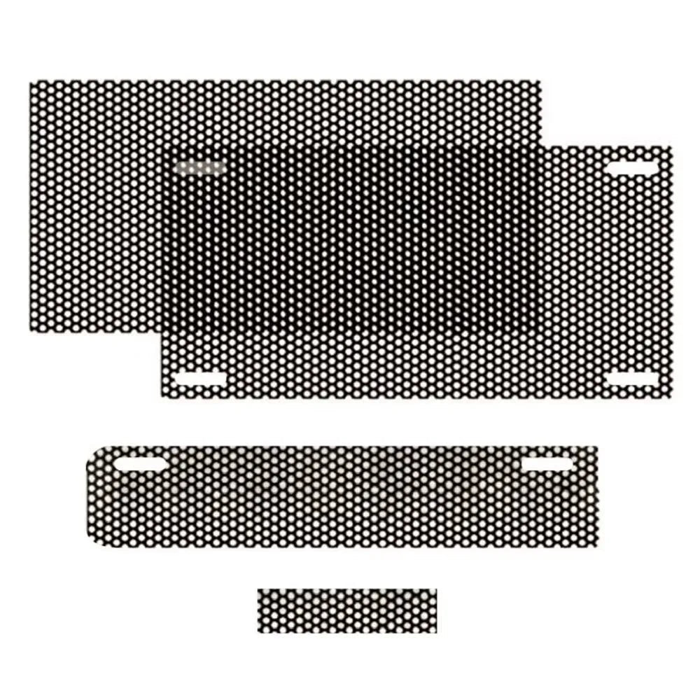 Dust Proof Mesh Filter & Jack Stopper Kit - Onlytenbucks.com