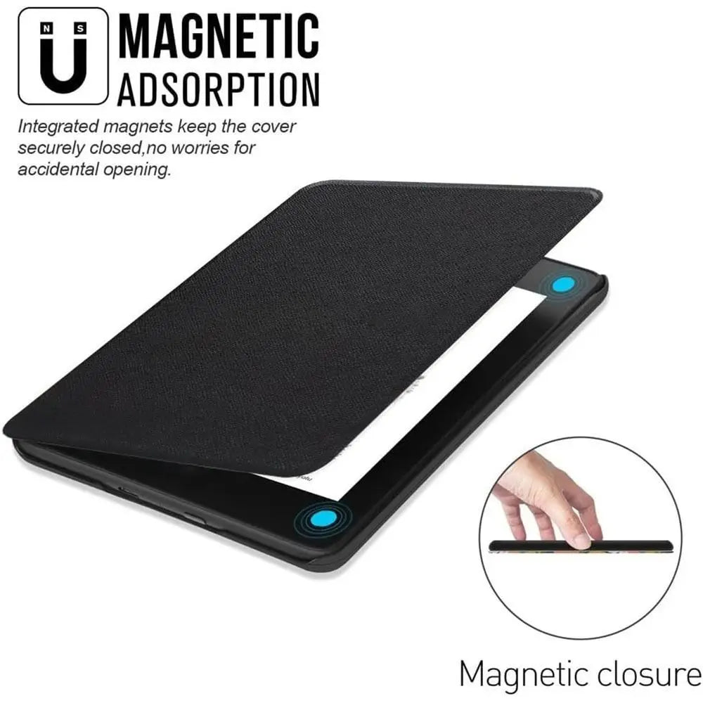 E - Reader Case Leather Ultra Slim for Kindle Paperwhite - Onlytenbucks.com