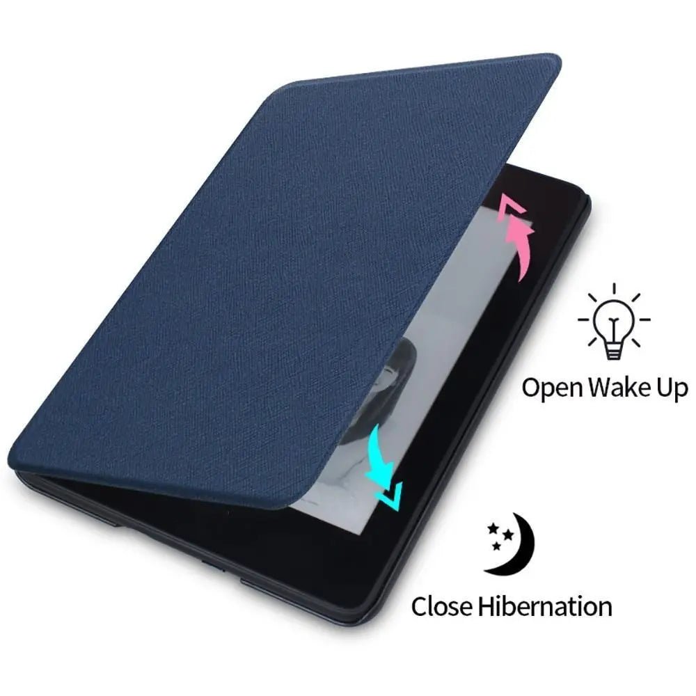 E - Reader Case Leather Ultra Slim for Kindle Paperwhite - Onlytenbucks.com