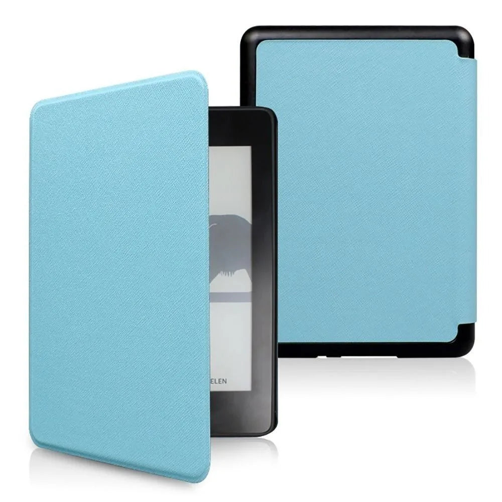 E - Reader Case Leather Ultra Slim for Kindle Paperwhite - Onlytenbucks.com