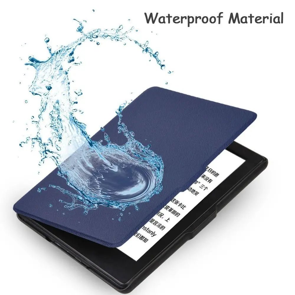 E - Reader Case Leather Ultra Slim for Kindle Paperwhite - Onlytenbucks.com