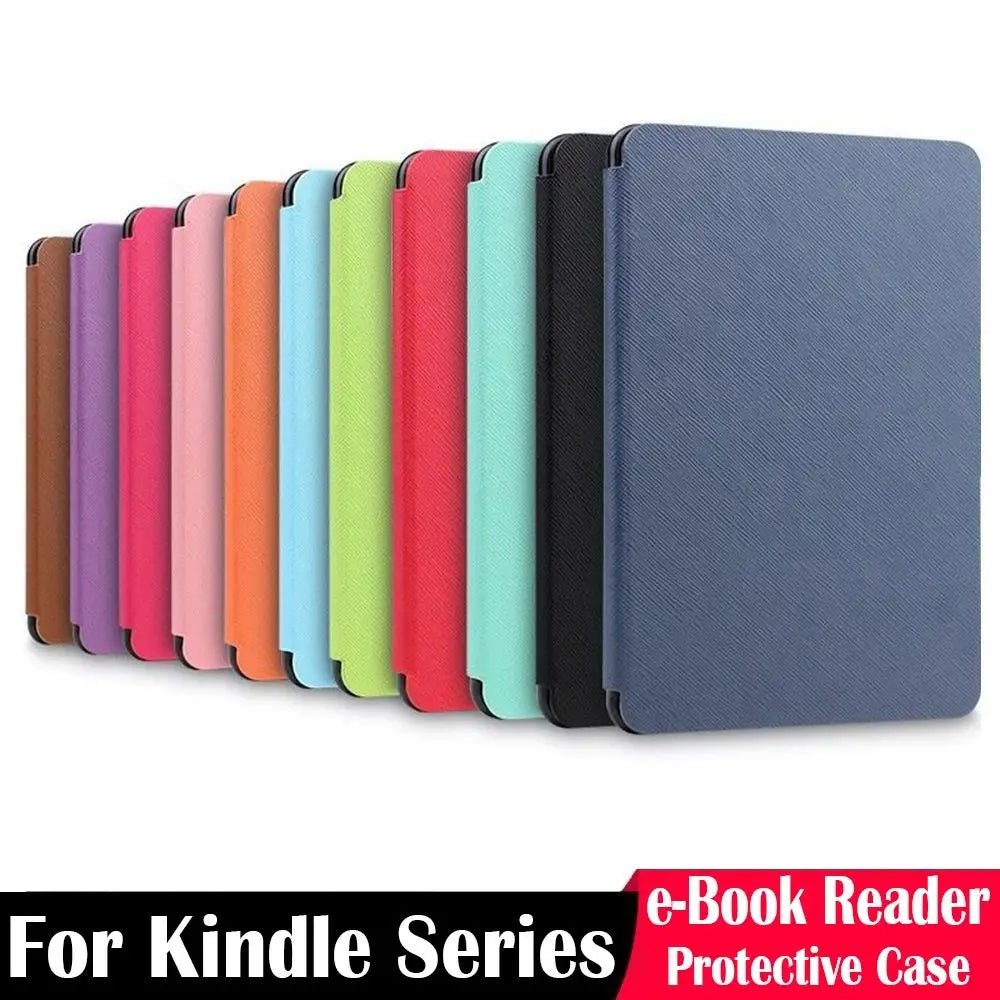 E - Reader Case Leather Ultra Slim for Kindle Paperwhite - Onlytenbucks.com