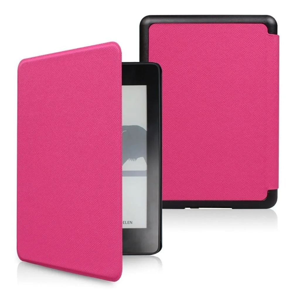 E - Reader Case Leather Ultra Slim for Kindle Paperwhite - Onlytenbucks.com