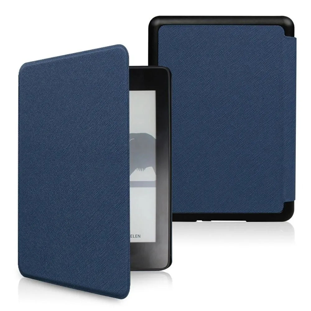 E - Reader Case Leather Ultra Slim for Kindle Paperwhite - Onlytenbucks.com