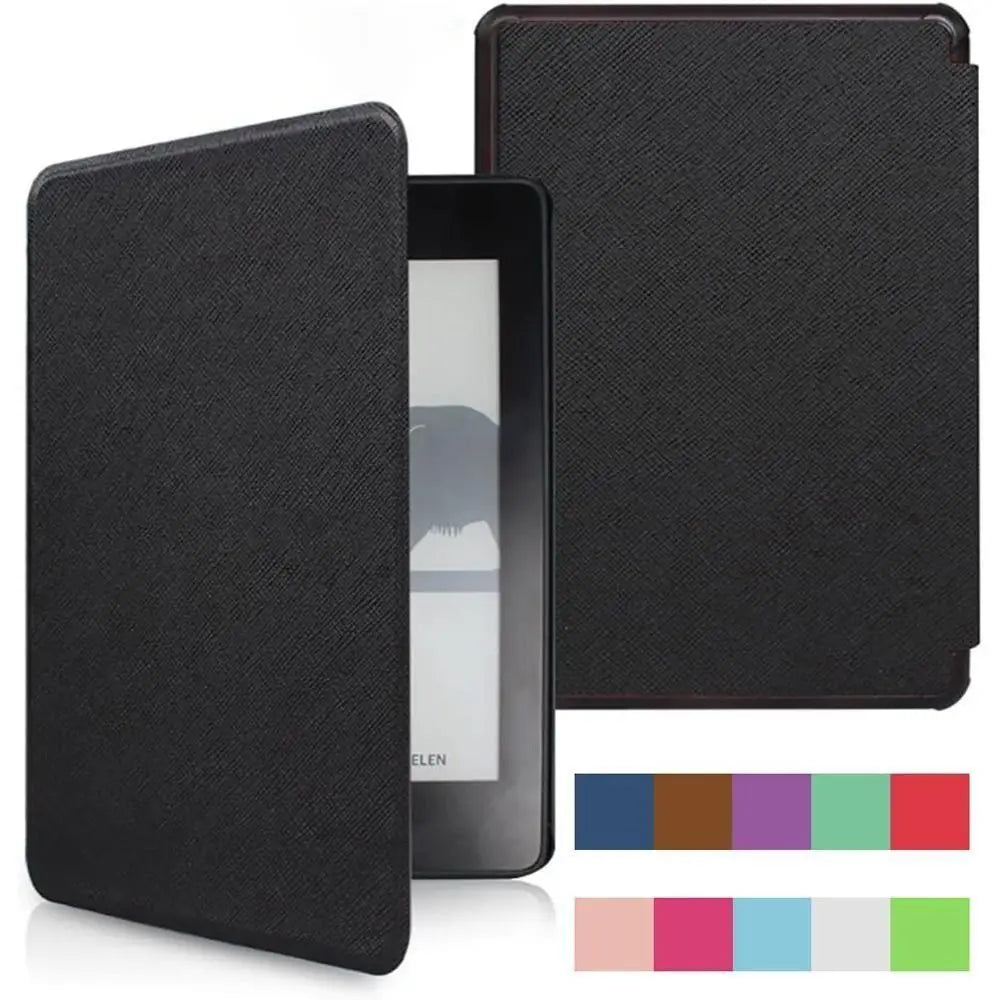 E - Reader Case Leather Ultra Slim for Kindle Paperwhite - Onlytenbucks.com