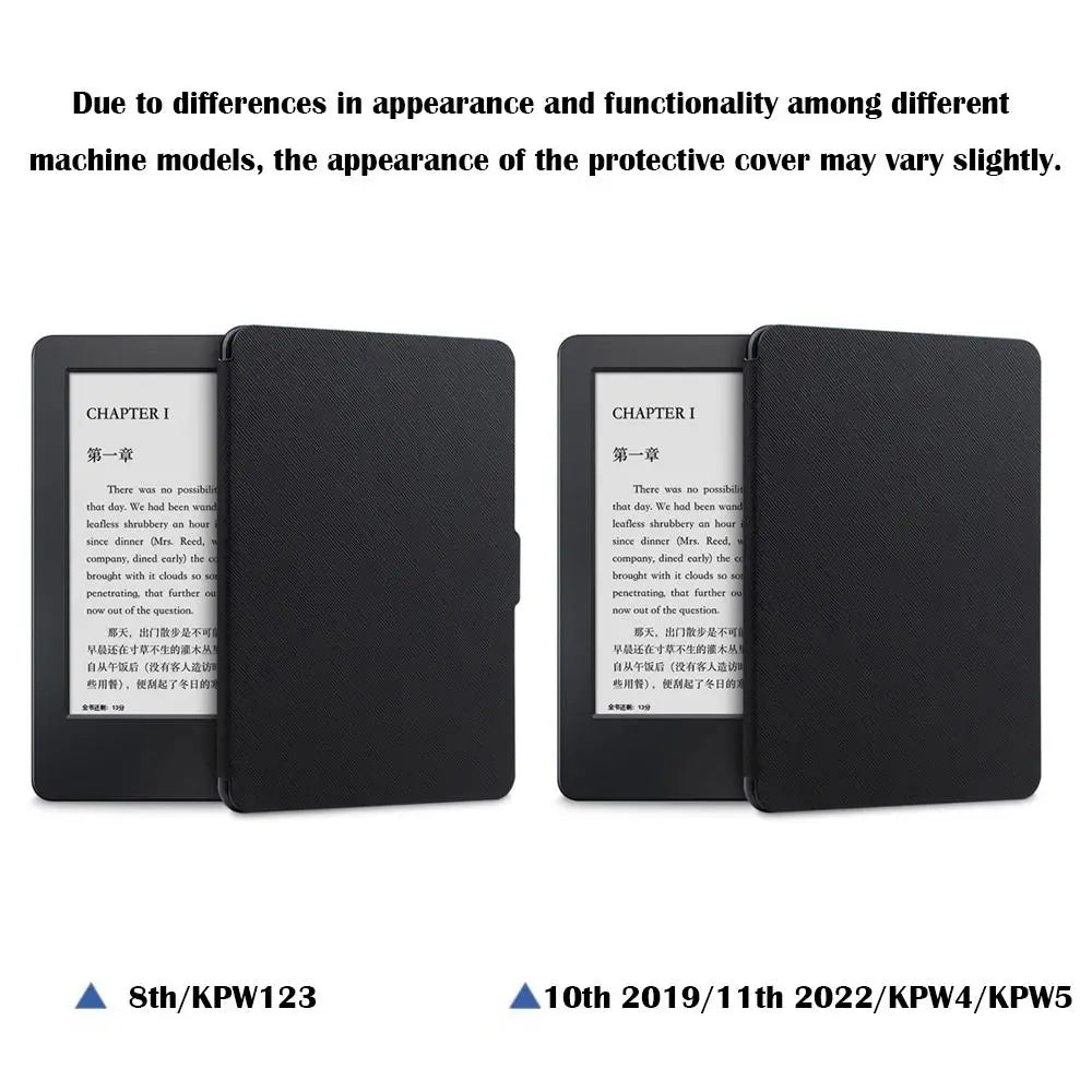E - Reader Case Leather Ultra Slim for Kindle Paperwhite - Onlytenbucks.com