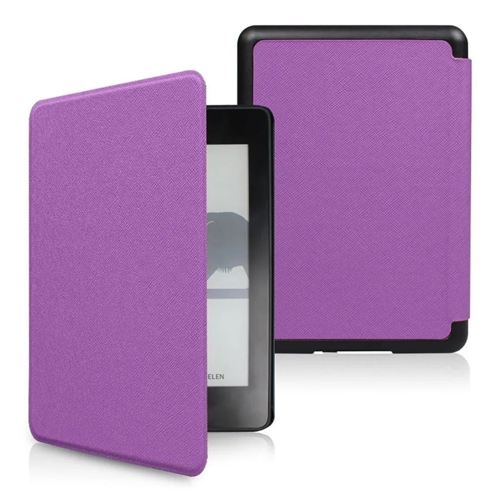 E - Reader Case Leather Ultra Slim for Kindle Paperwhite - Onlytenbucks.com