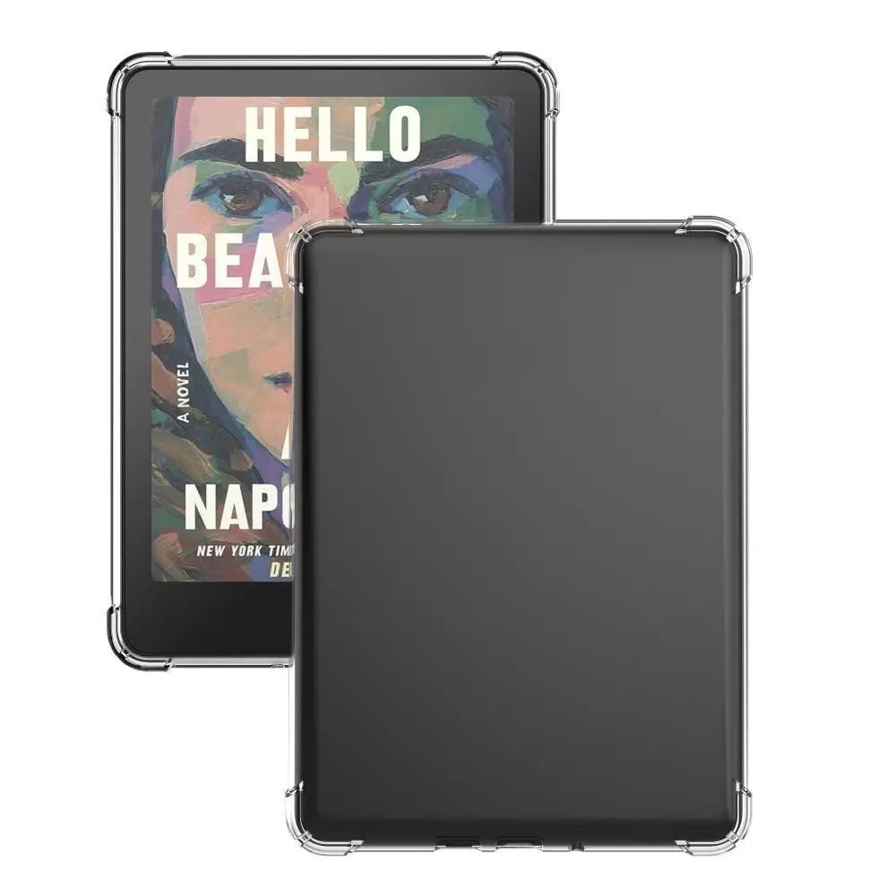 E - Reader Transparent Case for Kindle Paperwhite - Onlytenbucks.com
