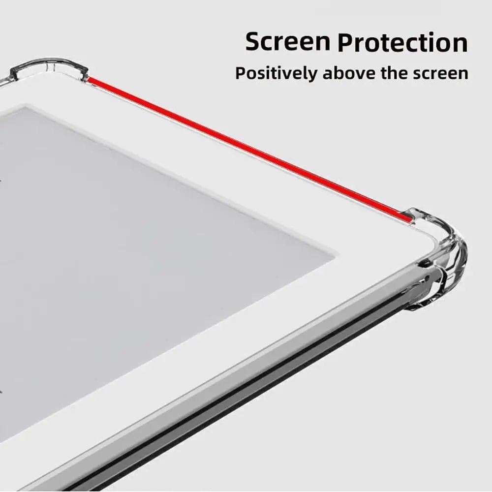E - Reader Transparent Case for Kindle Paperwhite - Onlytenbucks.com