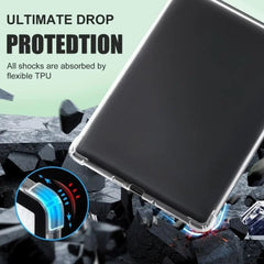 E - Reader Transparent Case for Kindle Paperwhite - Onlytenbucks.com