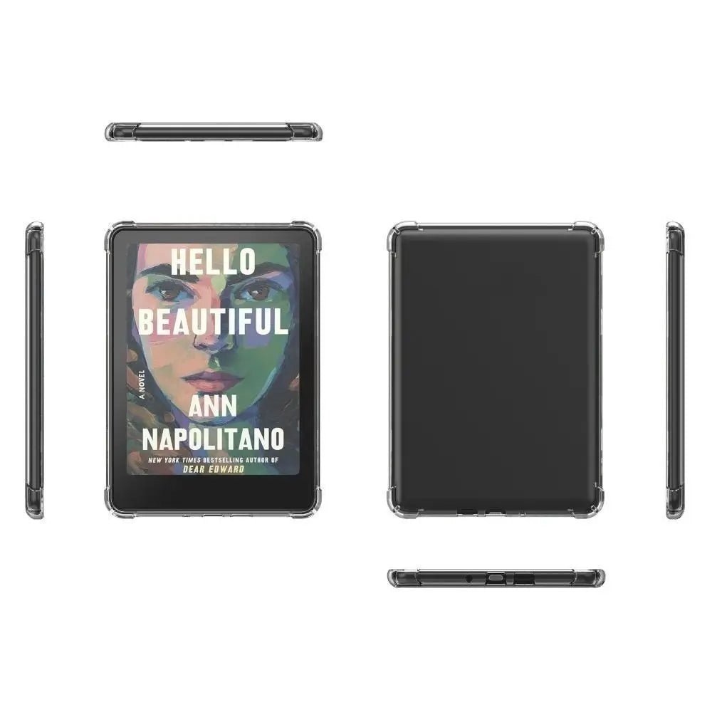 E - Reader Transparent Case for Kindle Paperwhite - Onlytenbucks.com