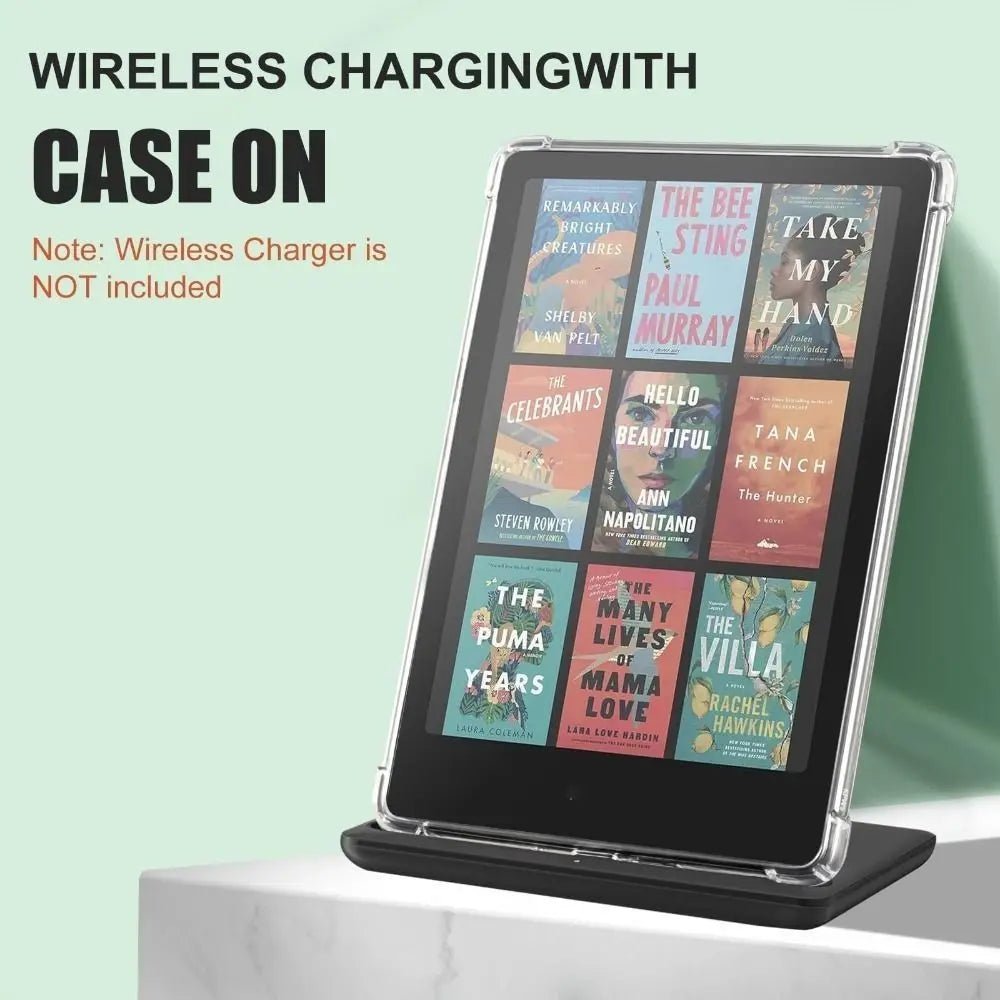 E - Reader Transparent Case for Kindle Paperwhite - Onlytenbucks.com