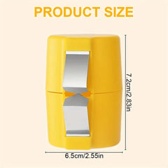 3 Pieces Egg Shell Easy Opener Set - Onlytenbucks.com