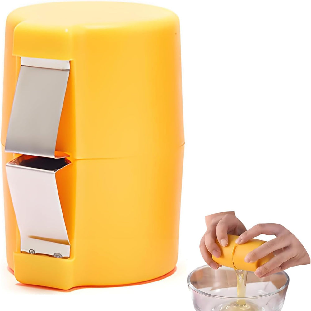 3 Pieces Egg Shell Easy Opener Set - Onlytenbucks.com