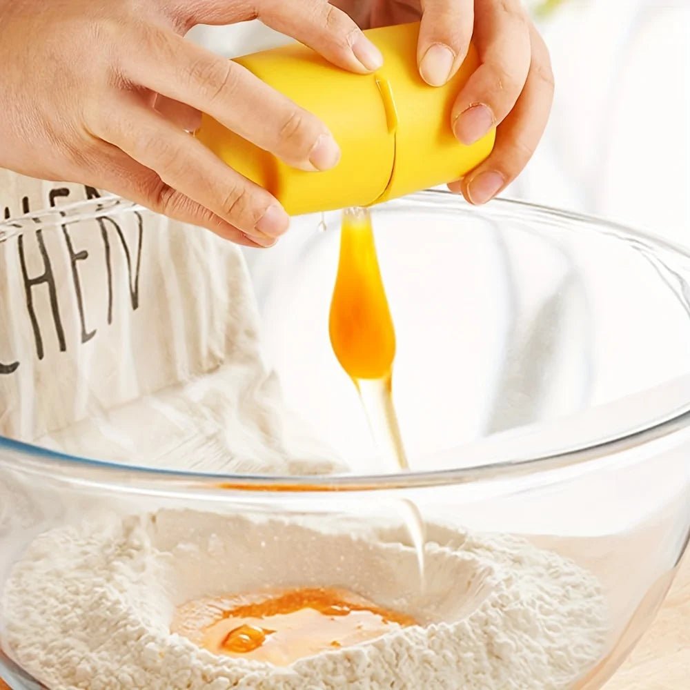 3 Pieces Egg Shell Easy Opener Set - Onlytenbucks.com