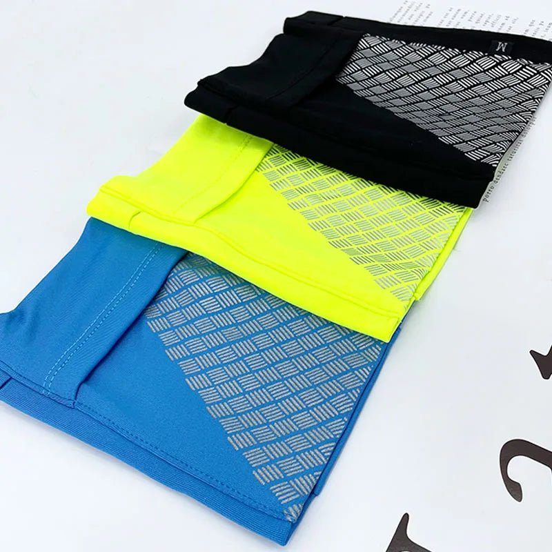 Elastic Running Arm Bag – Anti - Slip with Earphone Hole and Key Pocket - Onlytenbucks.com