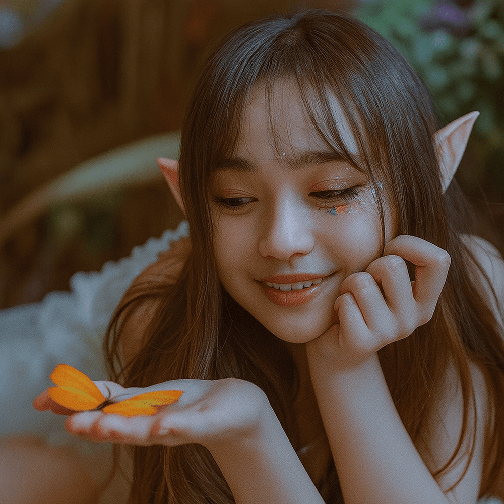 Elf Ears Latex Costume Props – Fairy, Angel, and Cosplay Accessories - Onlytenbucks.com