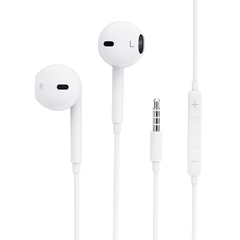Essager 3.5mm Wired Headphones In Ear Headset Wired Earphones with Microphone Stereo Earbuds Sports - Onlytenbucks.com