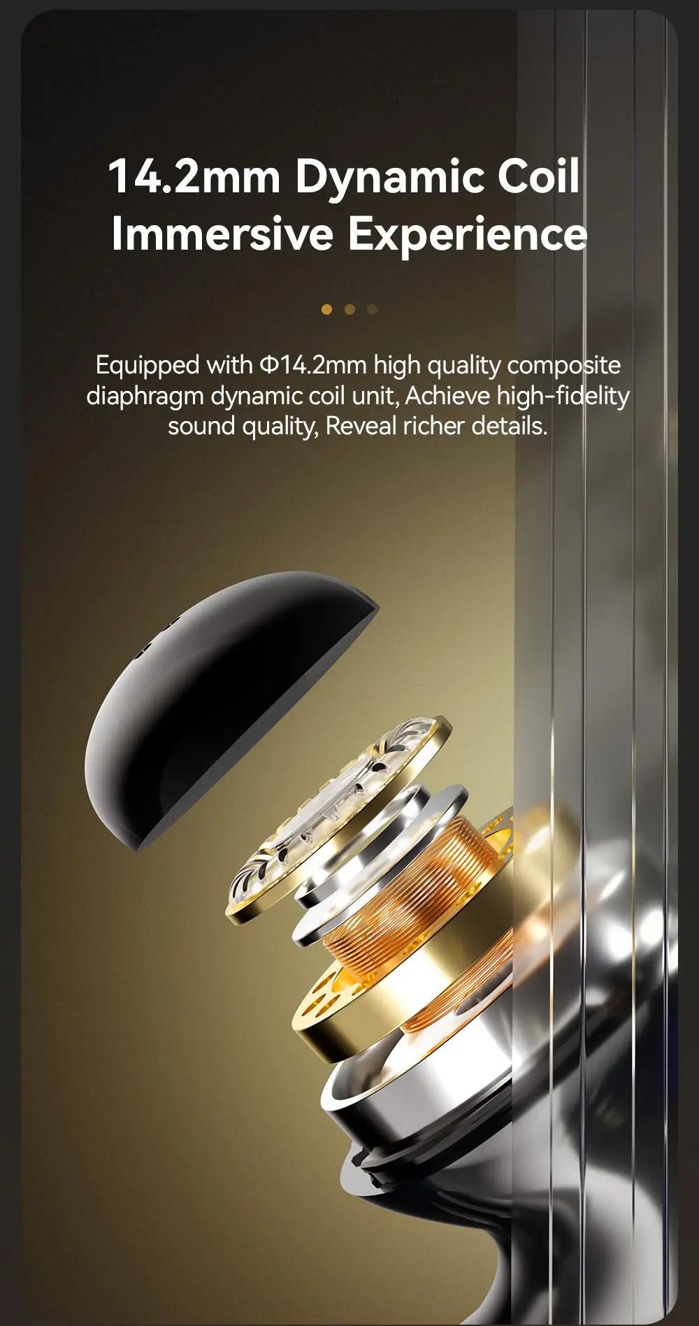 Essager 3.5mm Wired Headphones In Ear Headset Wired Earphones with Microphone Stereo Earbuds Sports - Onlytenbucks.com
