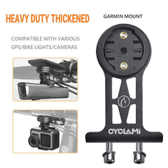 Extended Out - Front Handlebar Mount – Alloy Bike Bracket - Onlytenbucks.com
