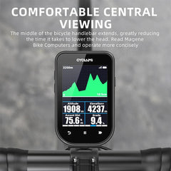 Extended Out - Front Handlebar Mount – Alloy Bike Bracket - Onlytenbucks.com