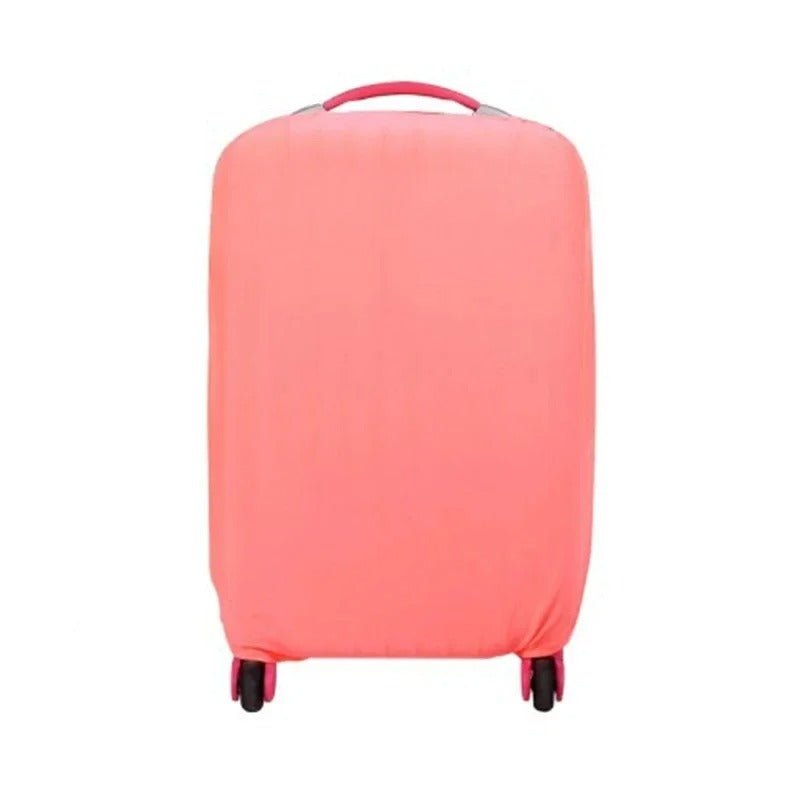 Fabric Suitcase Protector – Stretchable Luggage Dust Cover - Onlytenbucks.com