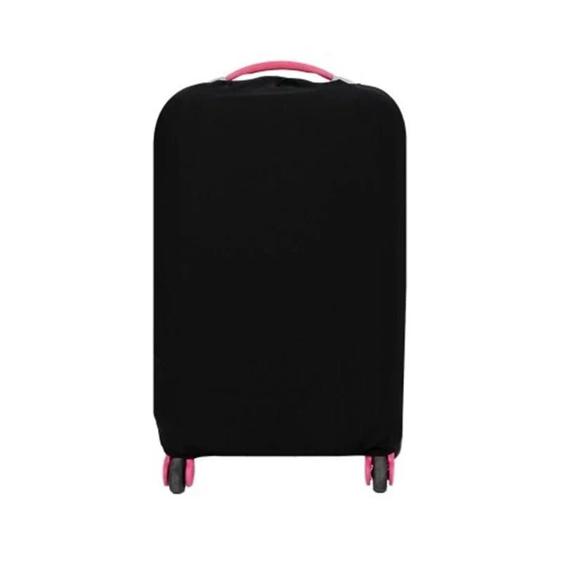 Fabric Suitcase Protector – Stretchable Luggage Dust Cover - Onlytenbucks.com