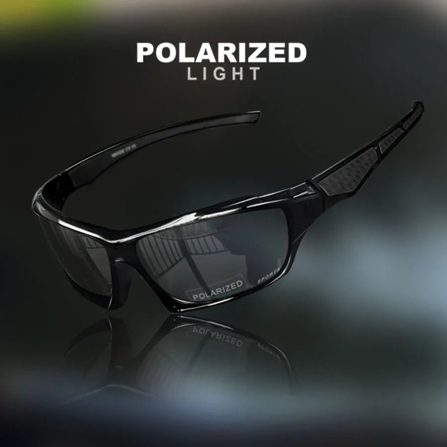 Fashion Sports Polarized Sunglasses – Round Frame UV400 - Onlytenbucks.com