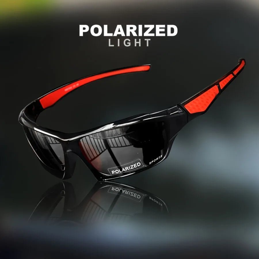 Fashion Sports Polarized Sunglasses – Round Frame UV400 - Onlytenbucks.com