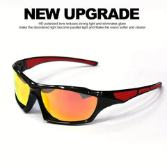 Fashion Sports Polarized Sunglasses – Round Frame UV400 - Onlytenbucks.com
