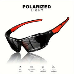 Fashion Sports Polarized Sunglasses – Round Frame UV400 - Onlytenbucks.com