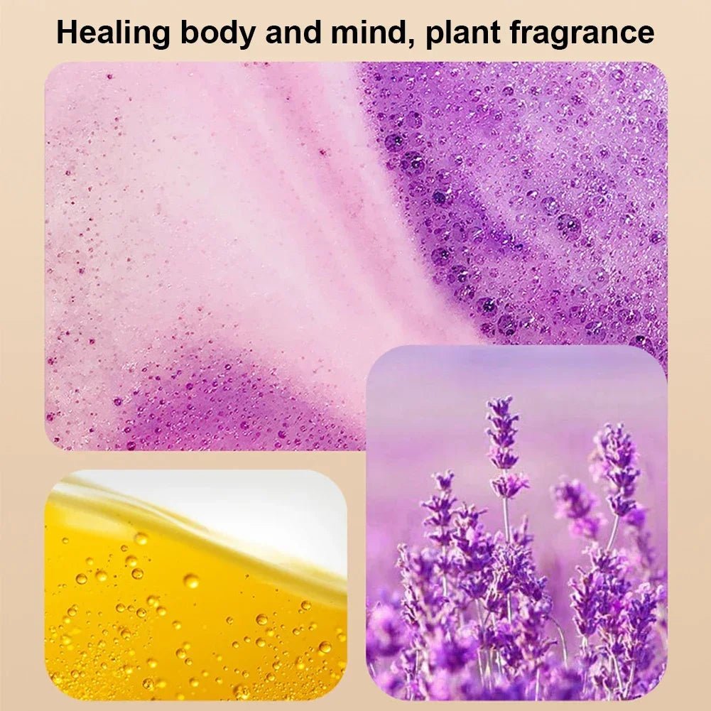 Floral Scent Bath Bomb – Organic Gentle, and Moisturizing - Onlytenbucks.com