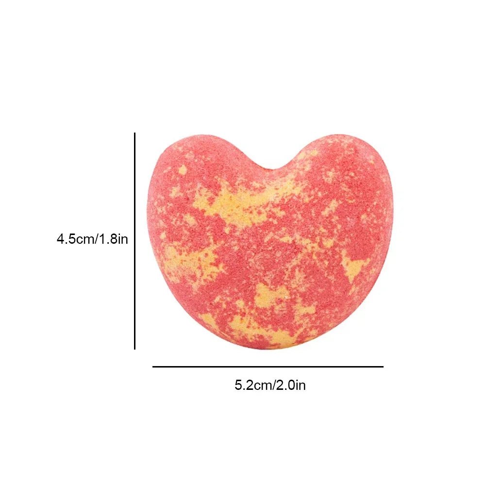 Floral Scent Bath Bomb – Organic Gentle, and Moisturizing - Onlytenbucks.com