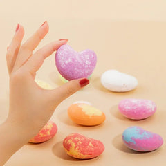Floral Scent Bath Bomb – Organic Gentle, and Moisturizing - Onlytenbucks.com