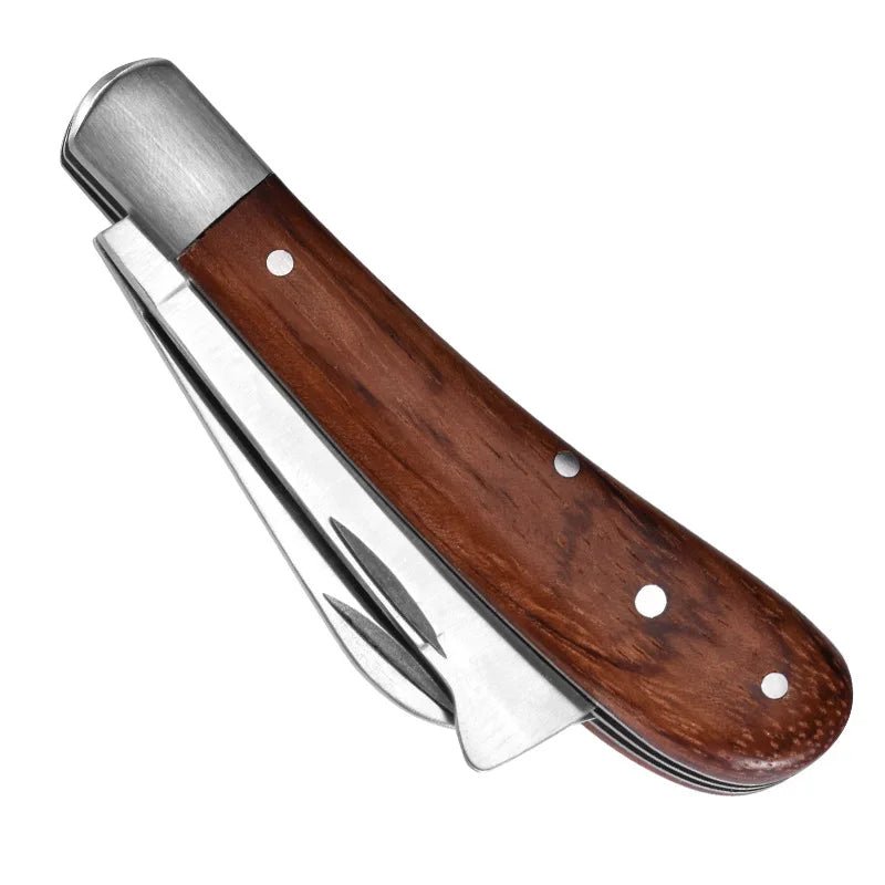 Folding Grafting Knife – Professional Garden - Onlytenbucks.com