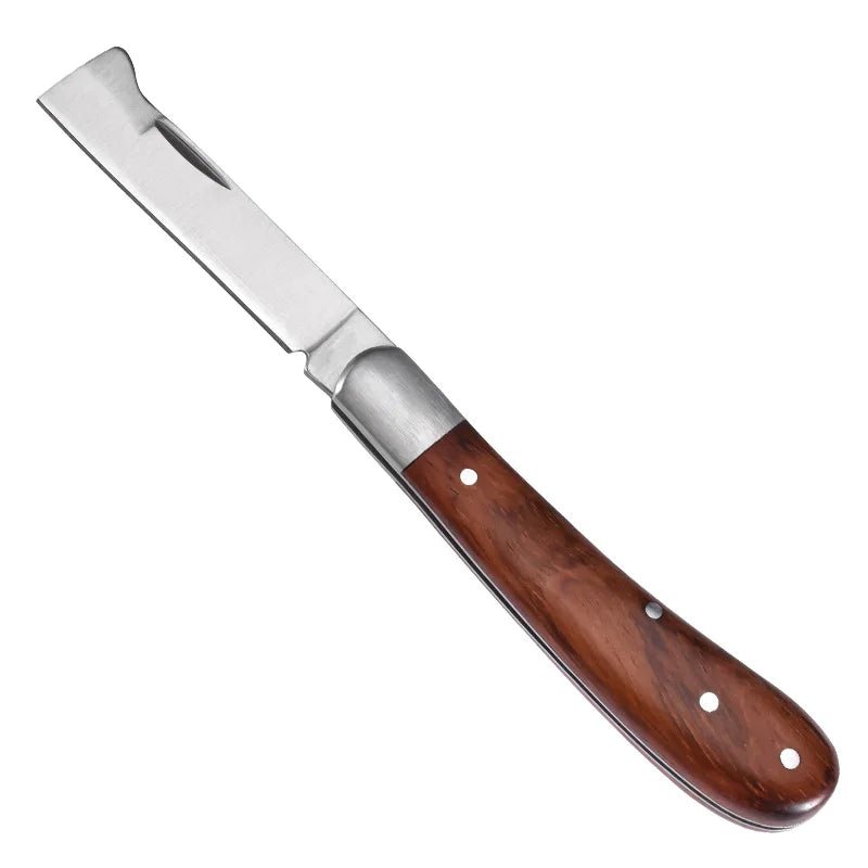 Folding Grafting Knife – Professional Garden - Onlytenbucks.com