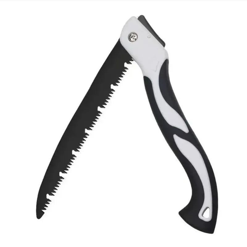 Folding Hand Saw – Portable Pruning and Woodworking Tool - Onlytenbucks.com