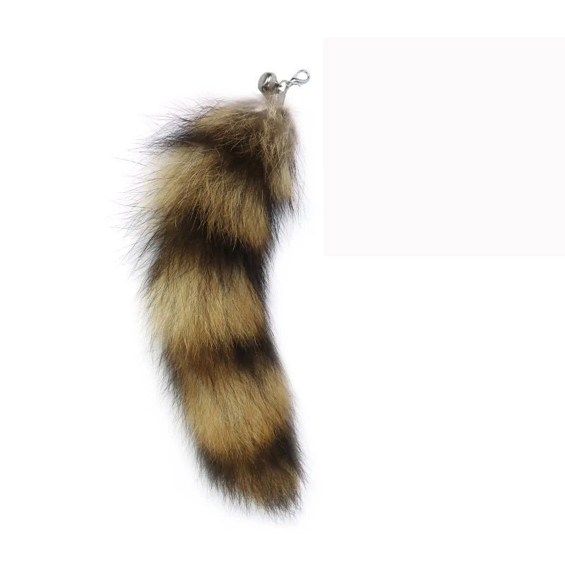 Fox Tail Cat Teaser Wand – Extendable Feather Stick - Onlytenbucks.com