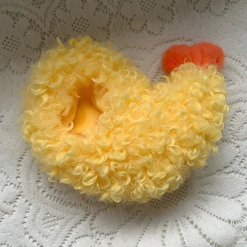 Fried Shrimp Costume for 6–6.7 Inch Labubu Doll - Onlytenbucks.com