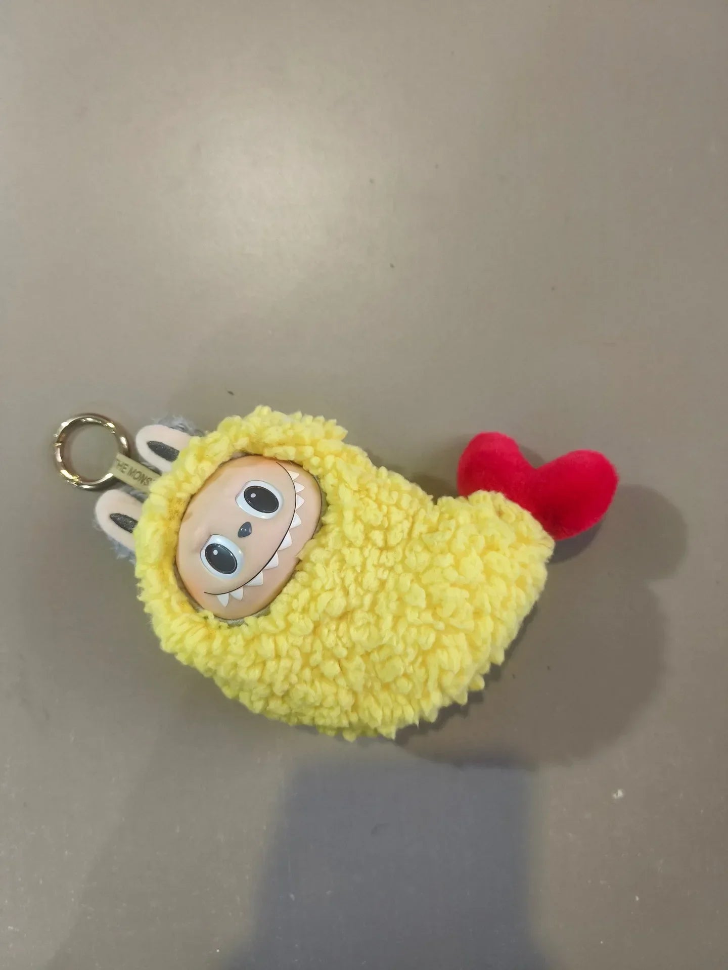 Fried Shrimp Costume for 6–6.7 Inch Labubu Doll - Onlytenbucks.com
