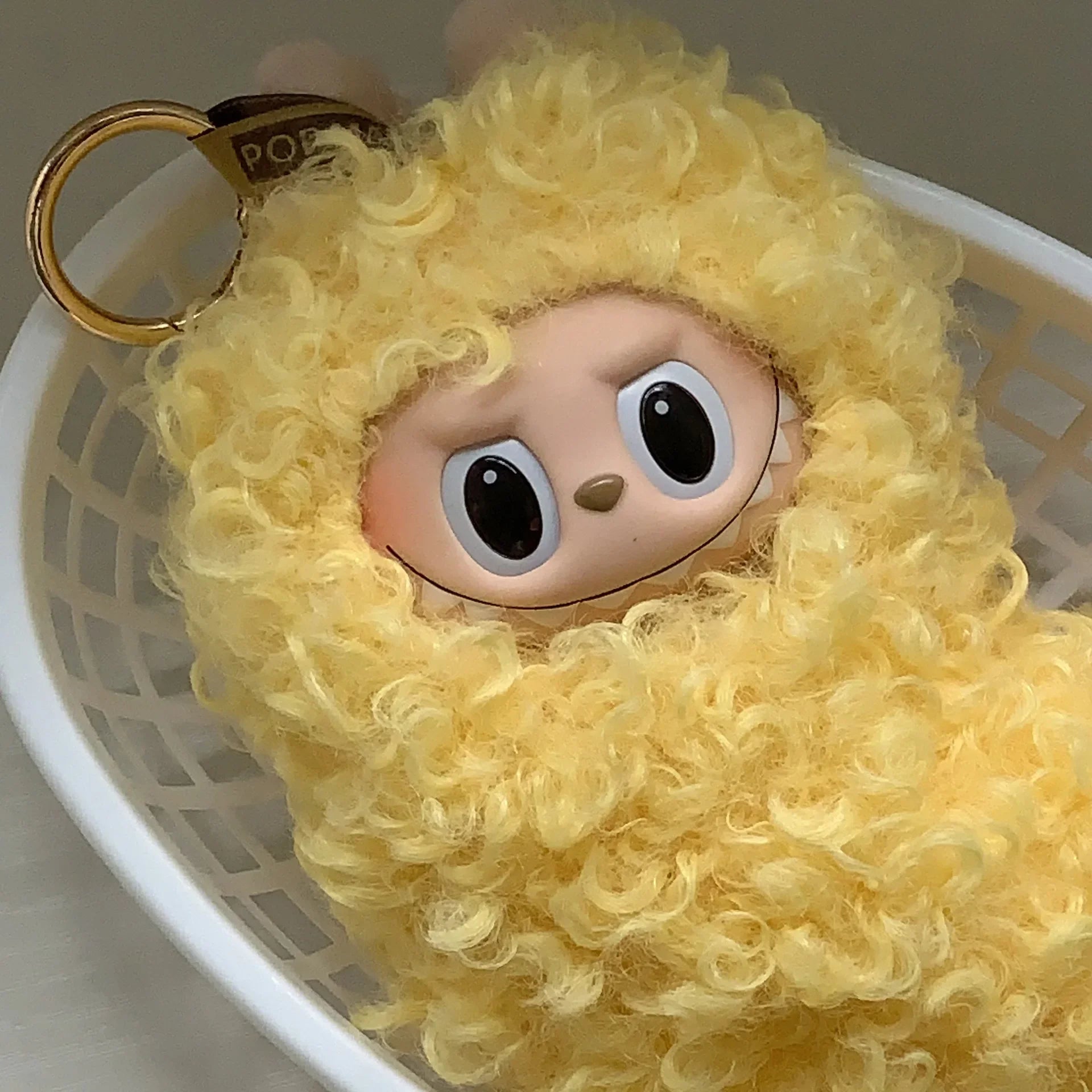 Fried Shrimp Costume for 6–6.7 Inch Labubu Doll - Onlytenbucks.com