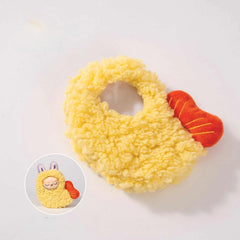 Fried Shrimp Costume for 6–6.7 Inch Labubu Doll - Onlytenbucks.com