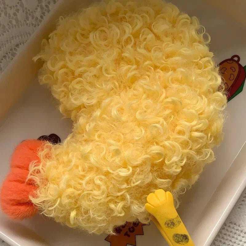 Fried Shrimp Costume for 6–6.7 Inch Labubu Doll - Onlytenbucks.com