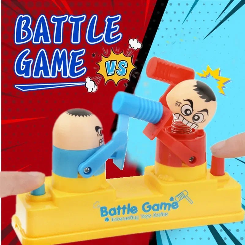 Funny Battle Table Game – Antistress Prank Toy - Onlytenbucks.com