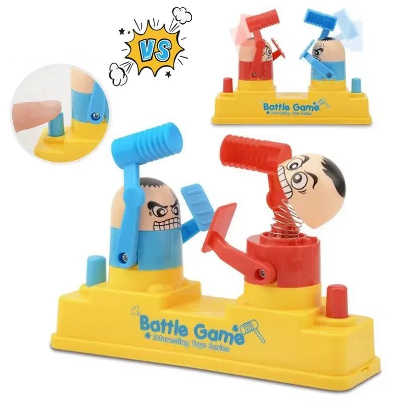 Funny Battle Table Game – Antistress Prank Toy - Onlytenbucks.com