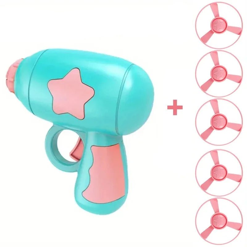 Funny Cat Toy Interactive Flying Disc Launcher - Onlytenbucks.com