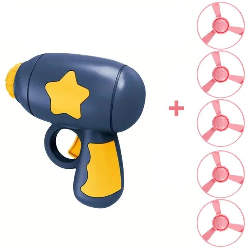Funny Cat Toy Interactive Flying Disc Launcher - Onlytenbucks.com
