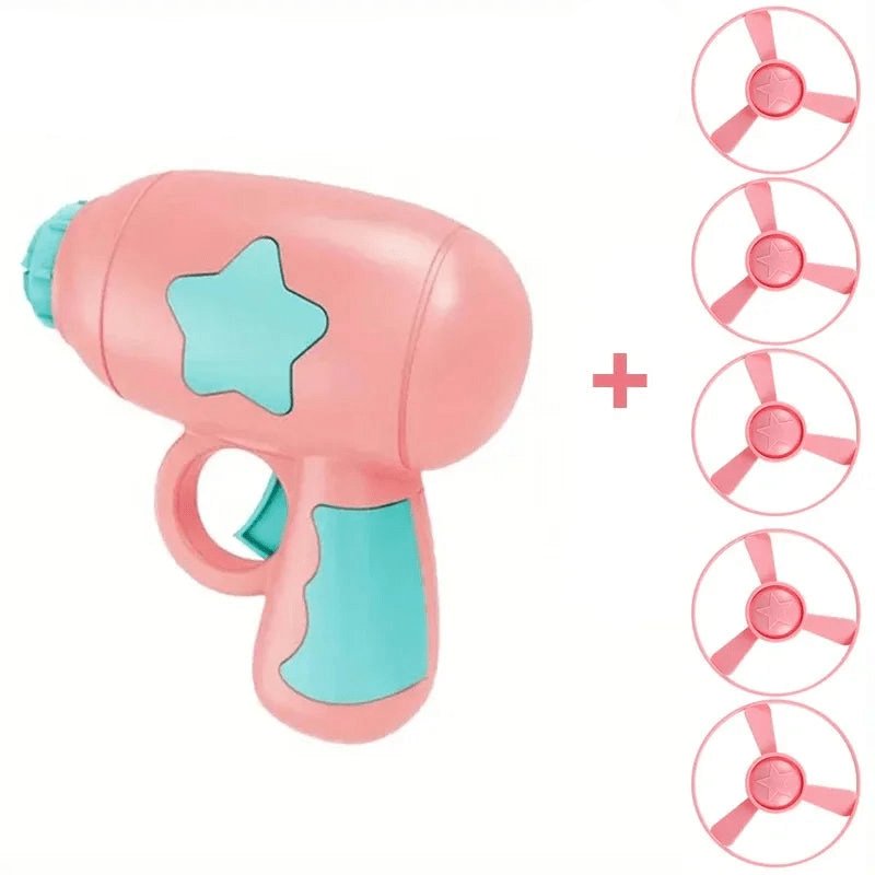 Funny Cat Toy Interactive Flying Disc Launcher - Onlytenbucks.com