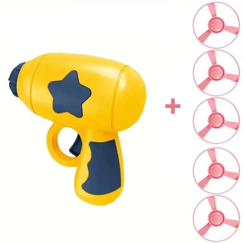 Funny Cat Toy Interactive Flying Disc Launcher - Onlytenbucks.com