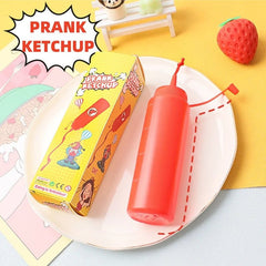 Funny Prank Ketchup Bottle - Onlytenbucks.com